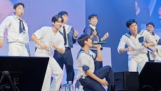 230729 온앤오프 팬미팅 BE HERE NOW 2부 3 :: 댄스챌린지 (효진focus)