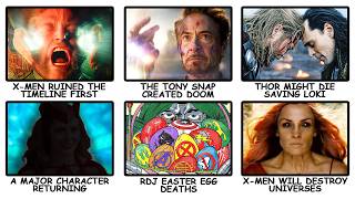 Every LATEST Avengers Doomsday Theory Explained in 10 Minutes