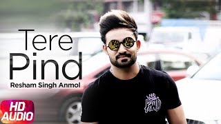 Tere Pind ( Full Audio Song) | Resham Singh Anmol | Sara Gurpal | Jashan Nanarh | Speed Records