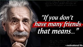 Albert Einstein Quotes you should know before you Get Old | inspirational quotes