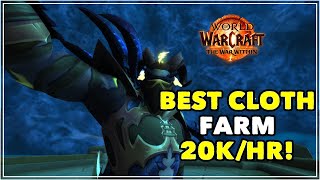 Best Solo War Within Cloth Farm - Darkflame Cleft