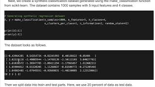 Gradient Boosting classification with Scikit-learn