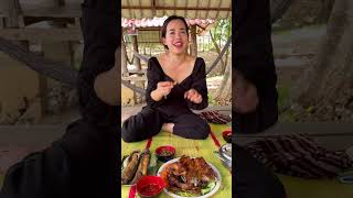 រមណីយដ្ឋាន​ស្ទឹងក្រញូង​ ស្រុកសំឡូត​ ខេត្តបាត់ដំបង