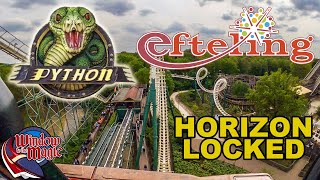 Python - Efteling - the Netherlands