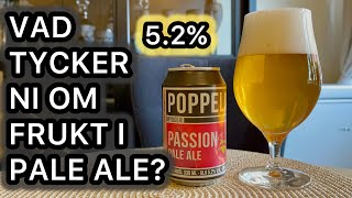 Poppels Bryggeri Passion Pale Ale