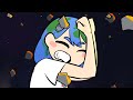 Earth-chan VS Asteroid