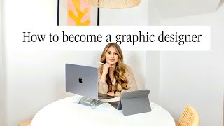 How to become a freelance graphic designer in 2022 (without a degree!)