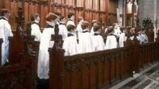 Buckfast Abbey(UK  Monks \u0026 Boys Choir 1987)Missa de Angelis.wmv