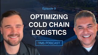 Optimizing Cold Chain Logistics