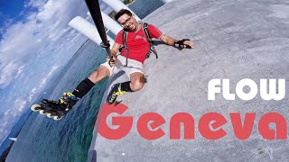 Freeskating in Geneva is amazing