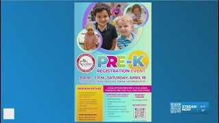 CCISD hosts Pre-K registration this weekend
