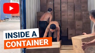 What REALLY Happens In a CONTAINER Loading in China - EXCLUSIVE Access