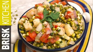 Sprouts Chaat | Sprouts Salad