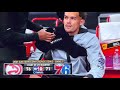 G7 4th Quarter Part 1 - Atlanta Hawks vs Philadelphia 76ers