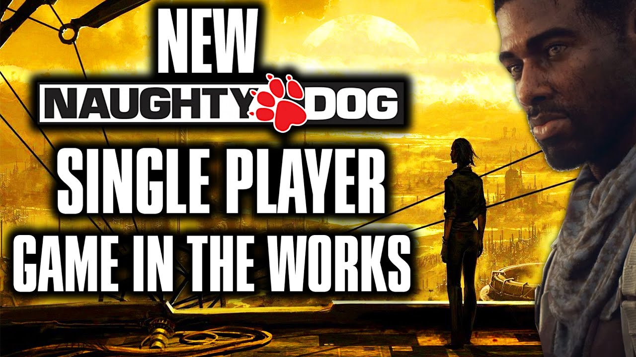 Naughty Dog's New Confirmed PS5 Game: New IP "Strays Cross" Or The Last ...