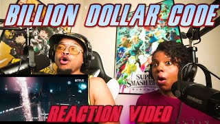 The Billion Dollar Code | Official Trailer | Netflix-Couples Reaction Video