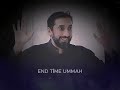 the danger of comparison and social status in islam nouman ali khan