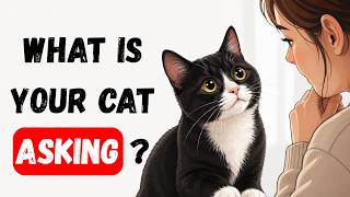 Your Cat Is Asking You One Question Every Single Day Most Owners Never Answer It