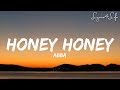 ABBA - Honey, Honey (Lyrics)