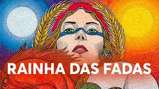 Um olhar moderno sobre Áine de Knockaine, a Rainha das Fadas (Palestra completa)