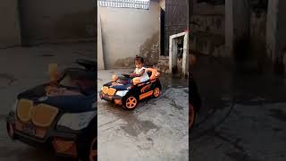 Kids funny video | kids car | kids electric car | kids videos | kids fun | Kids funny fight fun