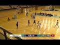 【リーグ戦‐1部（10月16日）】専修大学vs松蔭大学