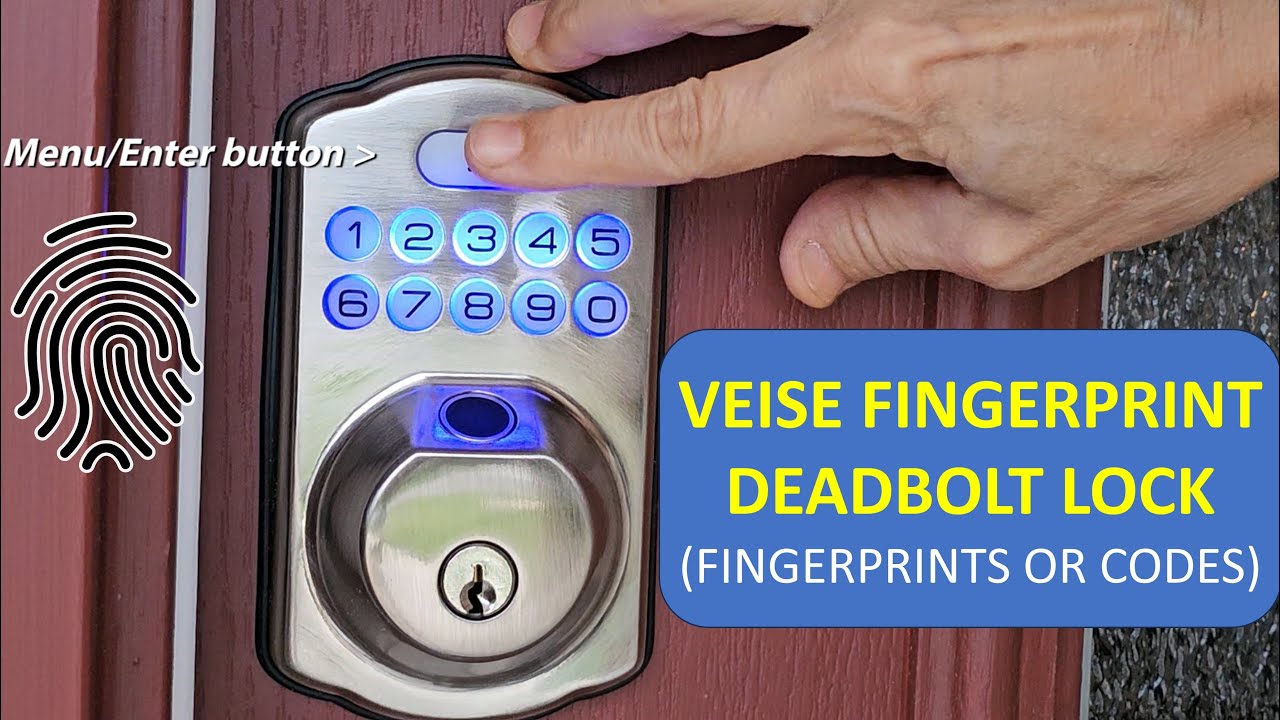 Veise Door Lock Troubleshooting Quick Fixes Tips Machine Solved