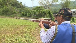 防獼猴釀農損 屏東滿州組驅猴大隊 20180514公視中晝新聞