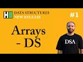Arrays DS - HackerRank DSA Solution #1 | Python