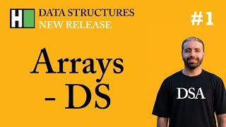Arrays DS - HackerRank DSA Solution #1 | Python