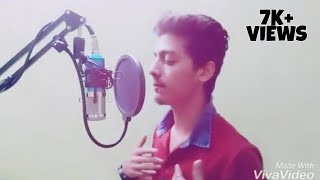 Aaja we mahiya (Cover) || Ash soni || Imran khan || Rap version