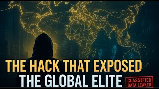 “The Hack That Exposed the Global Elite | When Data Turned Against Its Masters”