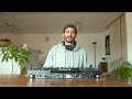 milesun dj set at home 2 decembre 2024 groovy soulful house music