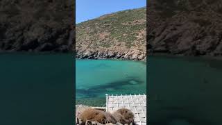 Olga Bornozi - Sifnos - Vroulidia - Music by Menelaos Kanakis - 7 August 2019