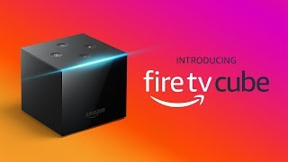 Hands-Free TV is Here: Introducing Fire TV Cube