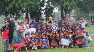 FINAL PLATE SERIES U-10 IJL 2024: PRIMA SOCCER SCHOOL VS JAVA SOCCER #primasoccerschool