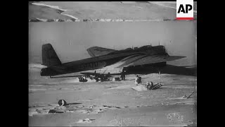 Soviet ANT-6 expedition to the North Pole (1938)