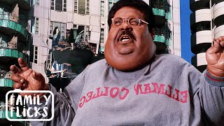 He's Gonna Explode! | The Nutty Professor (1996) | Family Flicks