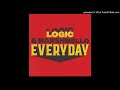 (3D AUDIO + BASS BOOSTED)Marshmello & Logic - Everyday(USE HEADPHONES!!!)