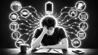 Why Small Tasks Feel So Exhausting (And How To Fix It)