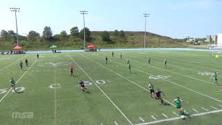 Tecumseh SC 2006 GIRLS OPDL vs North Toronto - August 28, 2021 - Downsview Park