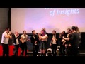 UofT Acapella Performance | Tunes. Beats. Awesome. | TEDxUofT