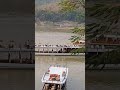 this is on the mekong river in luangprabang laos 🇱🇦