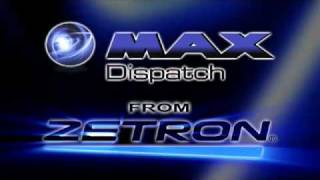 ZETRON Max Dispatch - konsola dyspozytorska