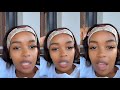 Watch Jacinta Ngobese sharing a strong message to Foreigners‼️