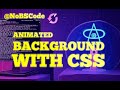 Make Your Website POP! Animate Backgrounds with Pure CSS ✨