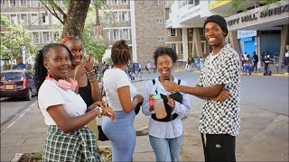 KUMBE GEN-Z BADDIES HAWADATE : STREET MATCH EPISODE 17