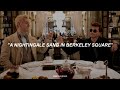 Tori Amos - A Nightingale Sang In Berkeley Square (Lyrics/Sub Español) (Good Omens)