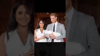 The Duke and Duchess of Sussex - Prince Harry and Meghan Markle and their family - Through the Years