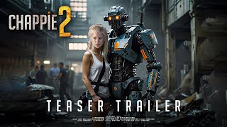 CHAPPIE 2 - Trailer (2024)